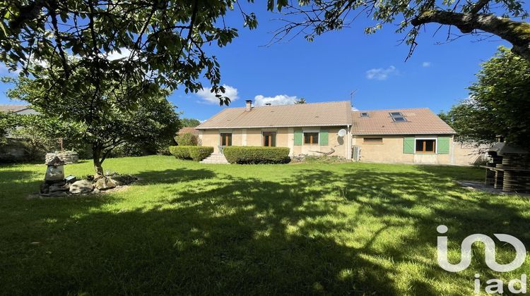 Ma-Cabane - Vente Maison Houdan, 130 m²