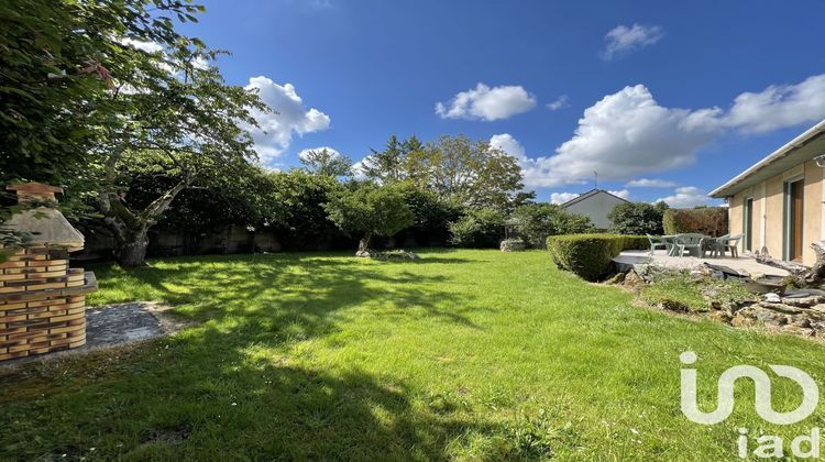 Ma-Cabane - Vente Maison Houdan, 130 m²