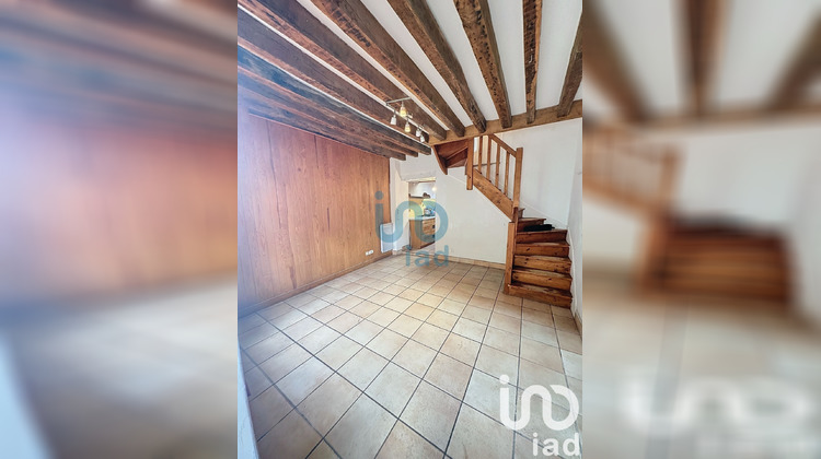 Ma-Cabane - Vente Maison Houdan, 31 m²