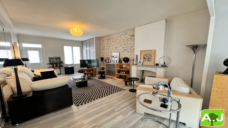 Ma-Cabane - Vente Maison Houdan, 99 m²