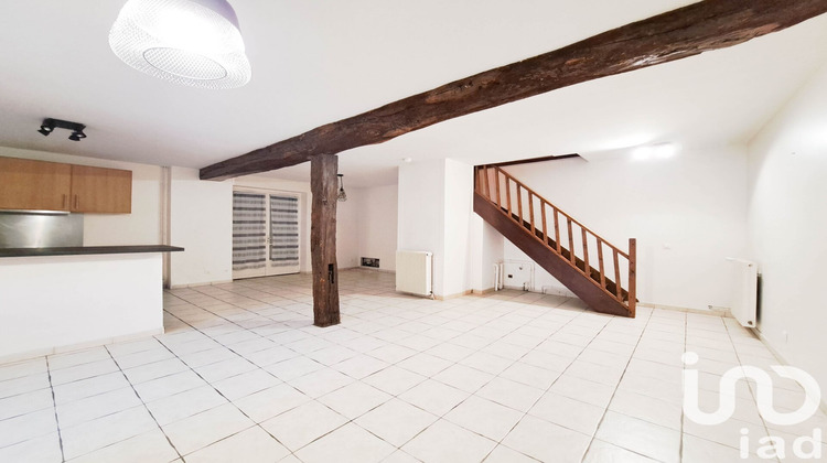 Ma-Cabane - Vente Maison Houdan, 95 m²