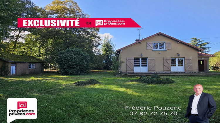 Ma-Cabane - Vente Maison HOUDAN, 90 m²