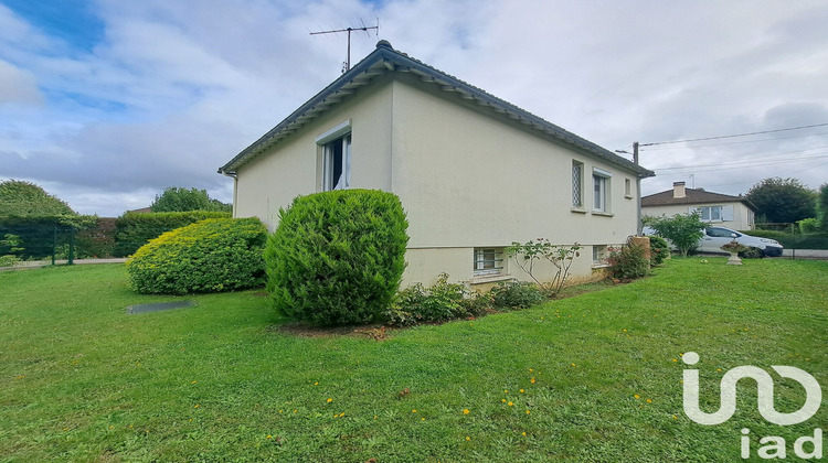 Ma-Cabane - Vente Maison Houdan, 65 m²