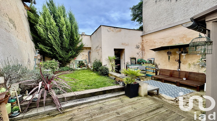 Ma-Cabane - Vente Maison Houdan, 59 m²