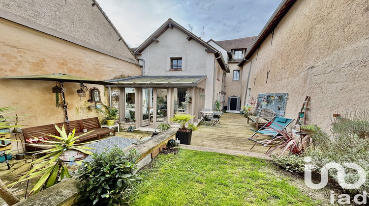 Ma-Cabane - Vente Maison Houdan, 59 m²