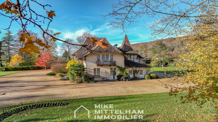 Ma-Cabane - Vente Maison Houdan, 1123 m²