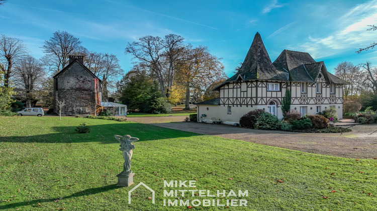 Ma-Cabane - Vente Maison Houdan, 1123 m²