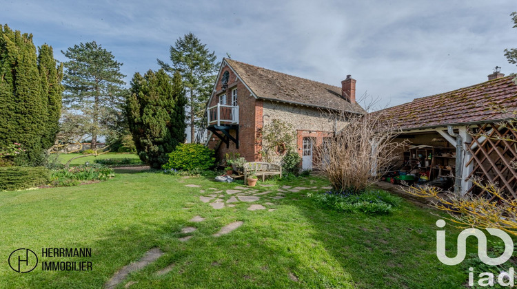 Ma-Cabane - Vente Maison Houdan, 325 m²