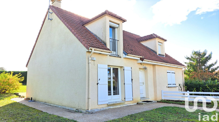 Ma-Cabane - Vente Maison Houdan, 110 m²