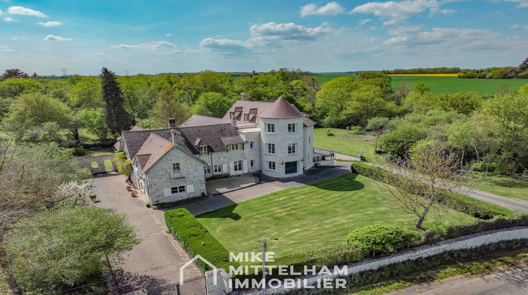 Ma-Cabane - Vente Maison Houdan, 497 m²