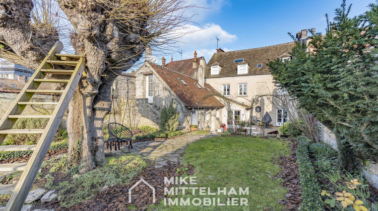 Ma-Cabane - Vente Maison Houdan, 284 m²