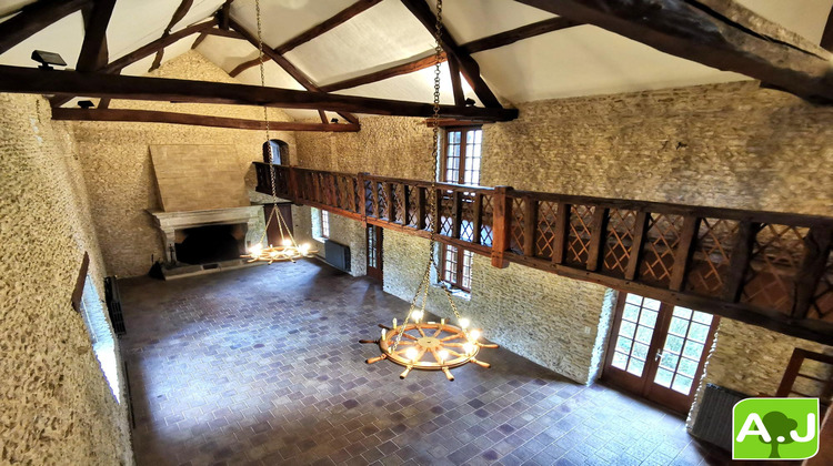 Ma-Cabane - Vente Maison Houdan, 332 m²