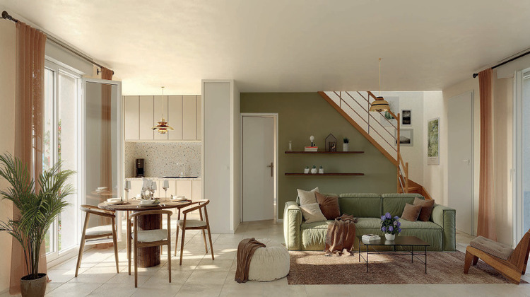 Ma-Cabane - Vente Maison Houdan, 91 m²