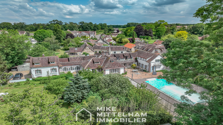 Ma-Cabane - Vente Maison Houdan, 487 m²