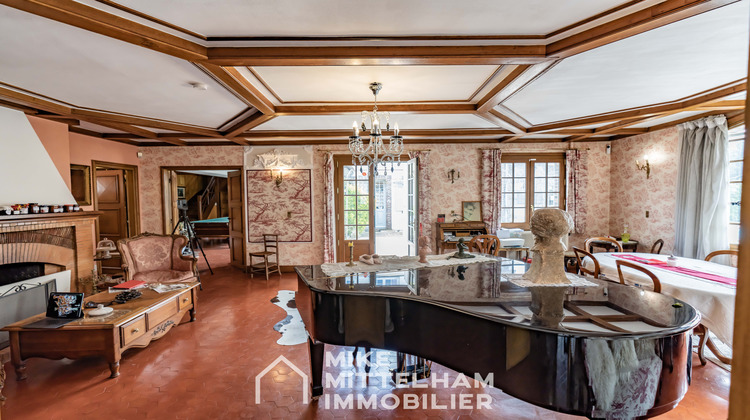 Ma-Cabane - Vente Maison Houdan, 487 m²