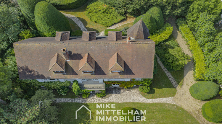 Ma-Cabane - Vente Maison Houdan, 406 m²