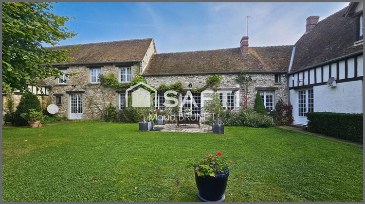 Ma-Cabane - Vente Maison Houdan, 337 m²