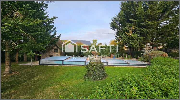 Ma-Cabane - Vente Maison Houdan, 337 m²