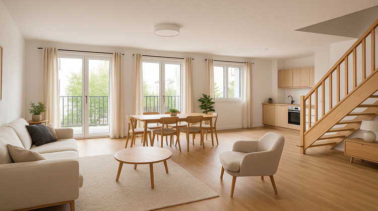 Ma-Cabane - Vente Maison Houdan, 80 m²