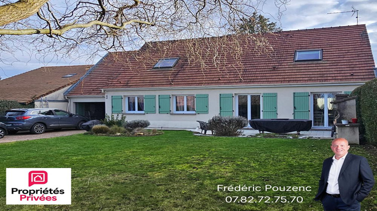 Ma-Cabane - Vente Maison HOUDAN, 133 m²