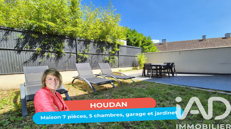Ma-Cabane - Vente Maison Houdan, 180 m²