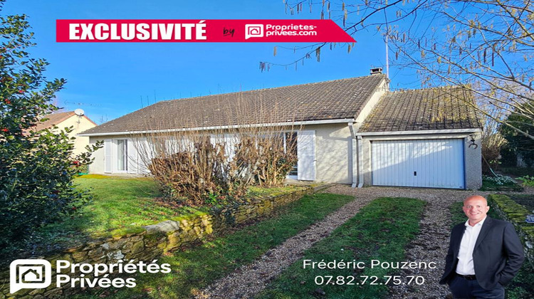 Ma-Cabane - Vente Maison HOUDAN, 103 m²
