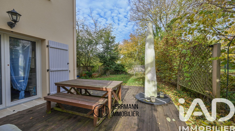 Ma-Cabane - Vente Maison Houdan, 120 m²