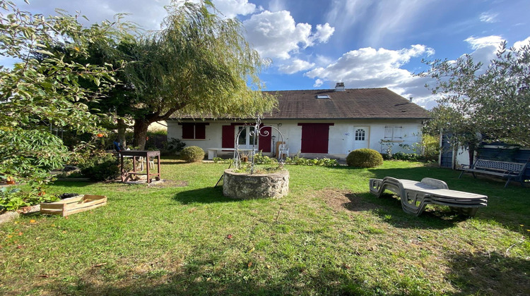 Ma-Cabane - Vente Maison Houdan, 135 m²