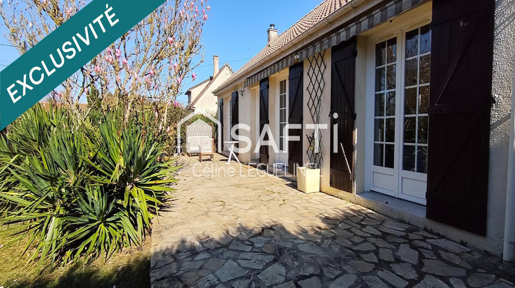 Ma-Cabane - Vente Maison Houdan, 137 m²