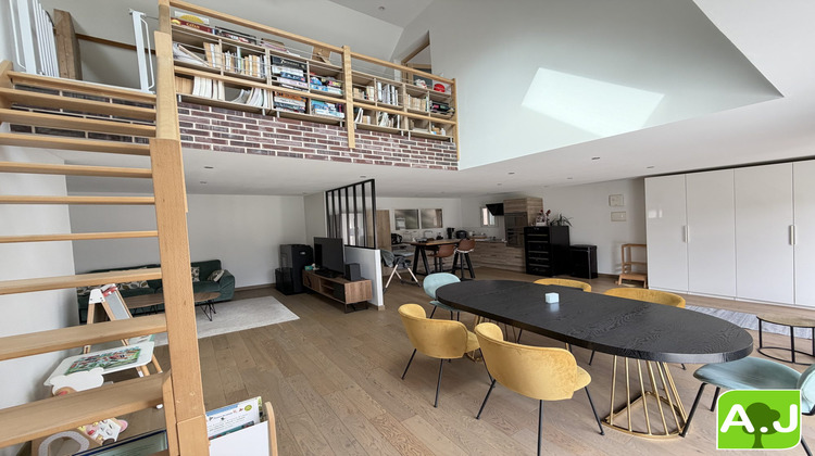 Ma-Cabane - Vente Maison Houdan, 110 m²