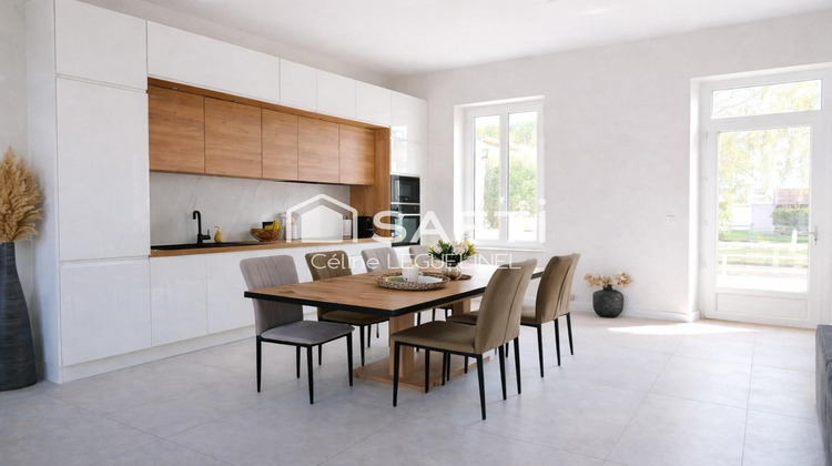 Ma-Cabane - Vente Maison Houdan, 147 m²