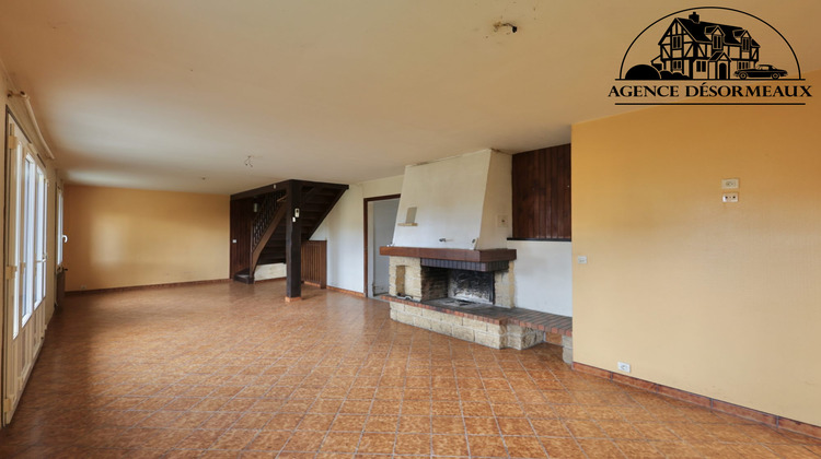 Ma-Cabane - Vente Maison Houdan, 150 m²