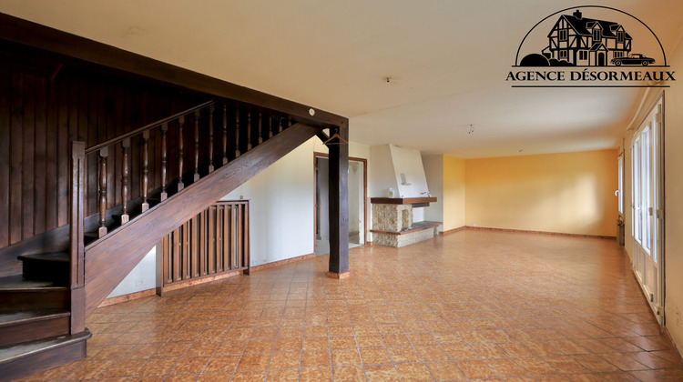 Ma-Cabane - Vente Maison Houdan, 150 m²