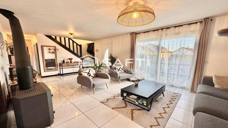 Ma-Cabane - Vente Maison Houdan, 112 m²