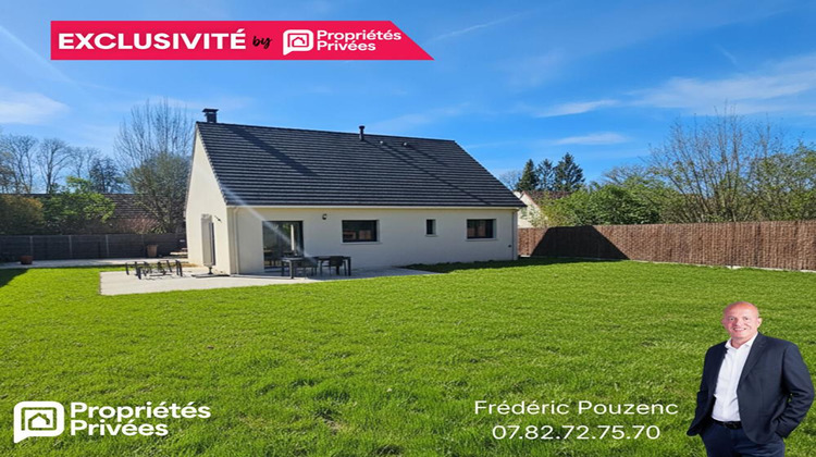 Ma-Cabane - Vente Maison HOUDAN, 77 m²