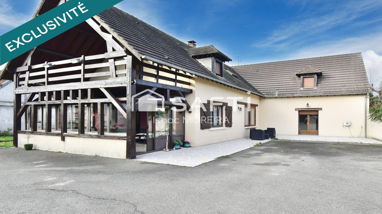 Ma-Cabane - Vente Maison Houdan, 200 m²