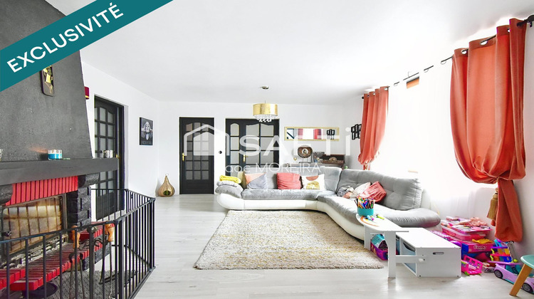 Ma-Cabane - Vente Maison Houdan, 200 m²