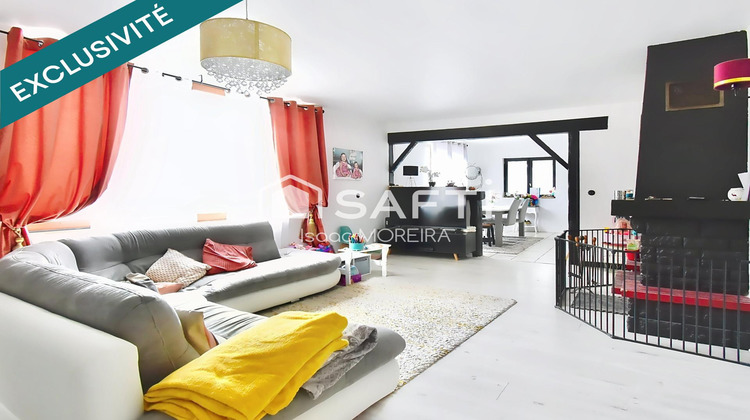 Ma-Cabane - Vente Maison Houdan, 200 m²