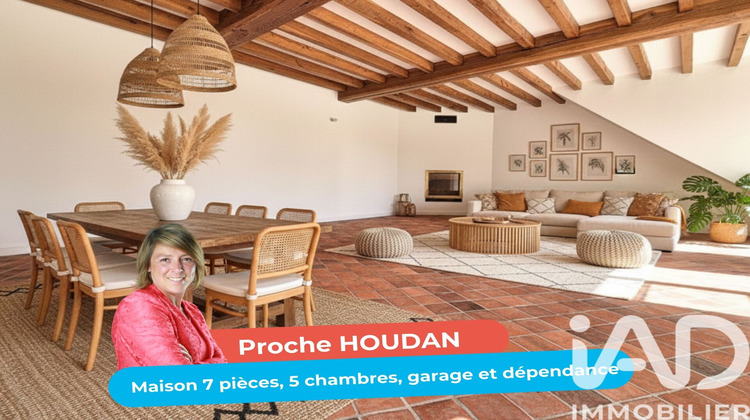 Ma-Cabane - Vente Maison Houdan, 210 m²
