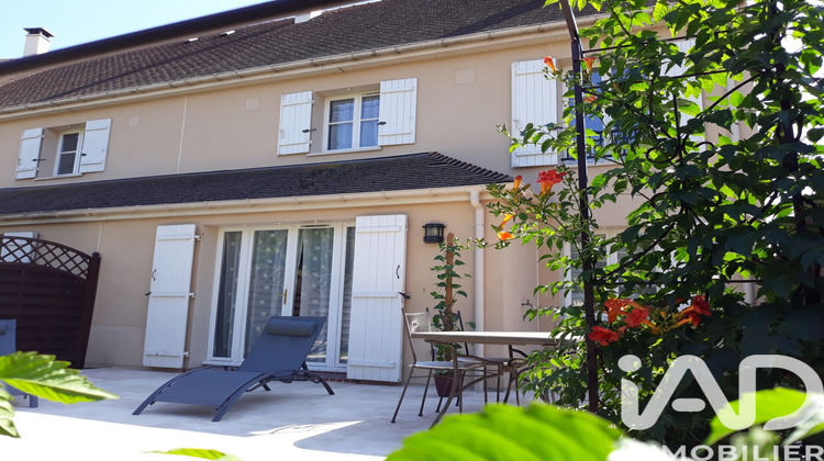 Ma-Cabane - Vente Maison Houdan, 137 m²