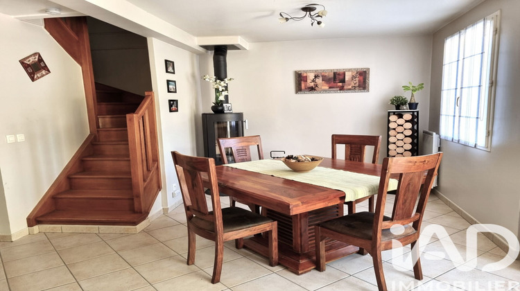 Ma-Cabane - Vente Maison Houdan, 137 m²