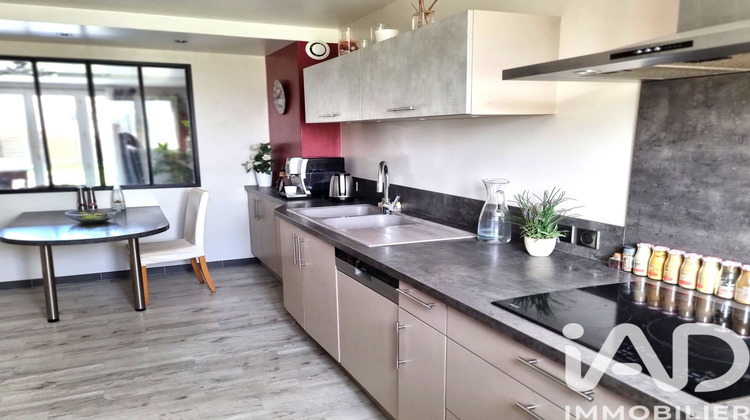 Ma-Cabane - Vente Maison Houdan, 137 m²