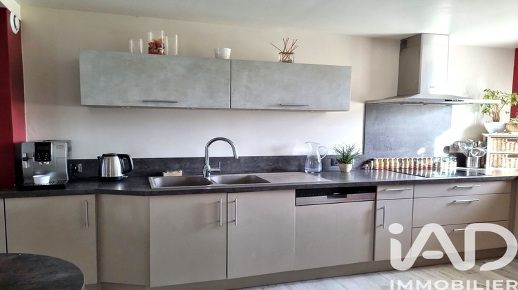 Ma-Cabane - Vente Maison Houdan, 137 m²
