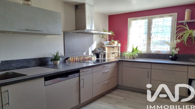 Ma-Cabane - Vente Maison Houdan, 137 m²