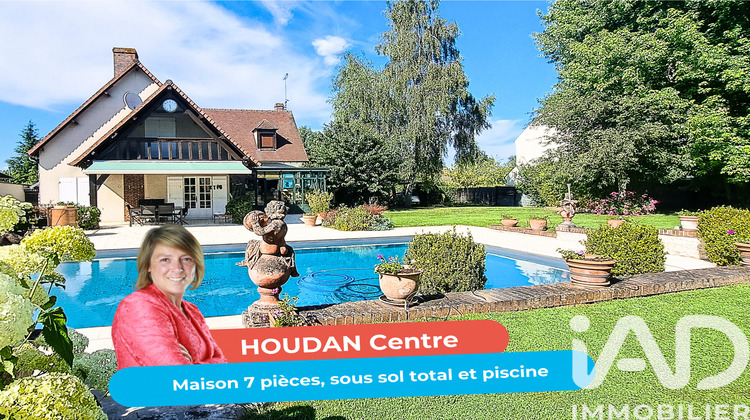 Ma-Cabane - Vente Maison Houdan, 213 m²