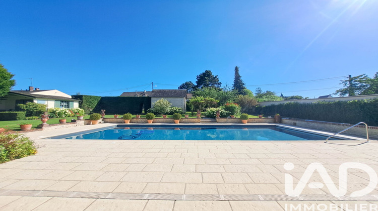 Ma-Cabane - Vente Maison Houdan, 213 m²