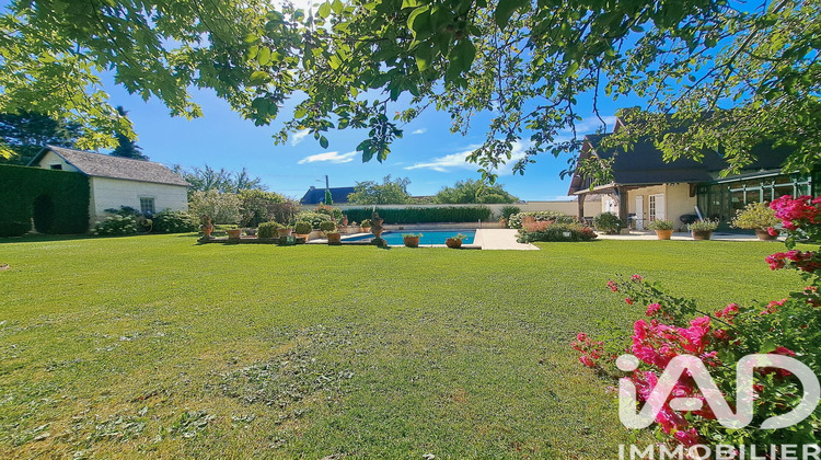 Ma-Cabane - Vente Maison Houdan, 213 m²