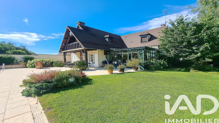 Ma-Cabane - Vente Maison Houdan, 213 m²