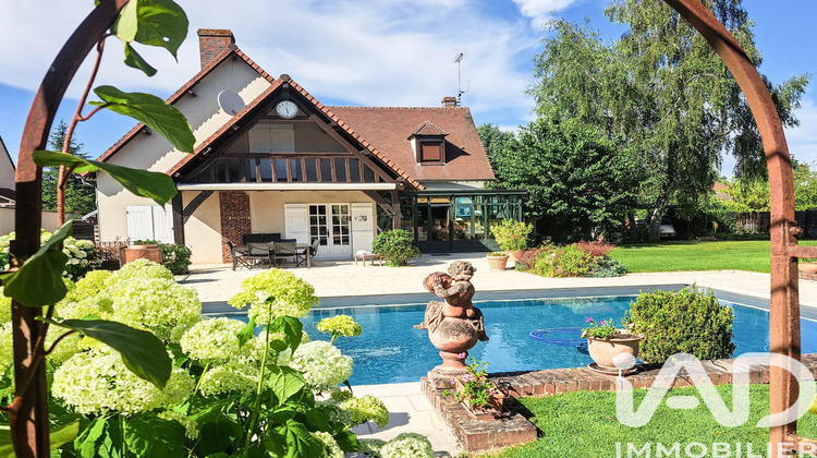 Ma-Cabane - Vente Maison Houdan, 213 m²