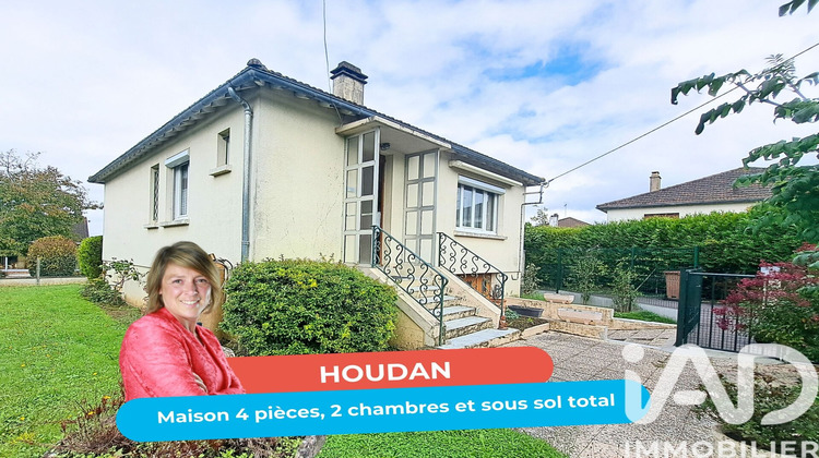 Ma-Cabane - Vente Maison Houdan, 66 m²